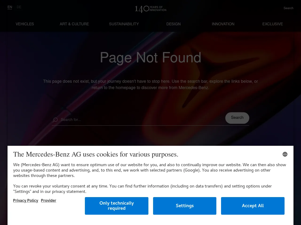 2025 Mercedes-Benz Vision EQXX