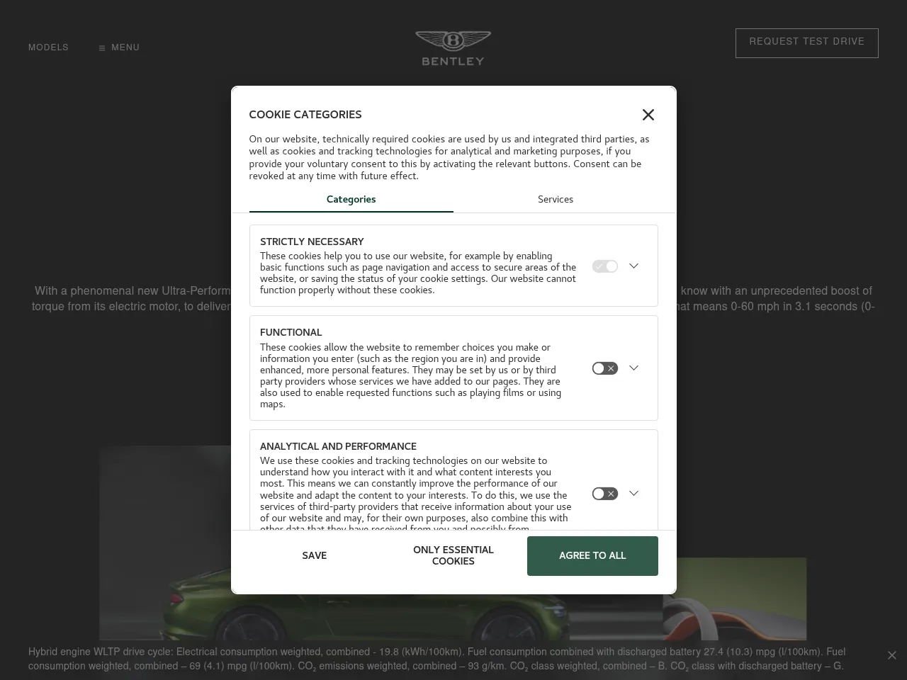 2025 Bentley Continental GT Speed