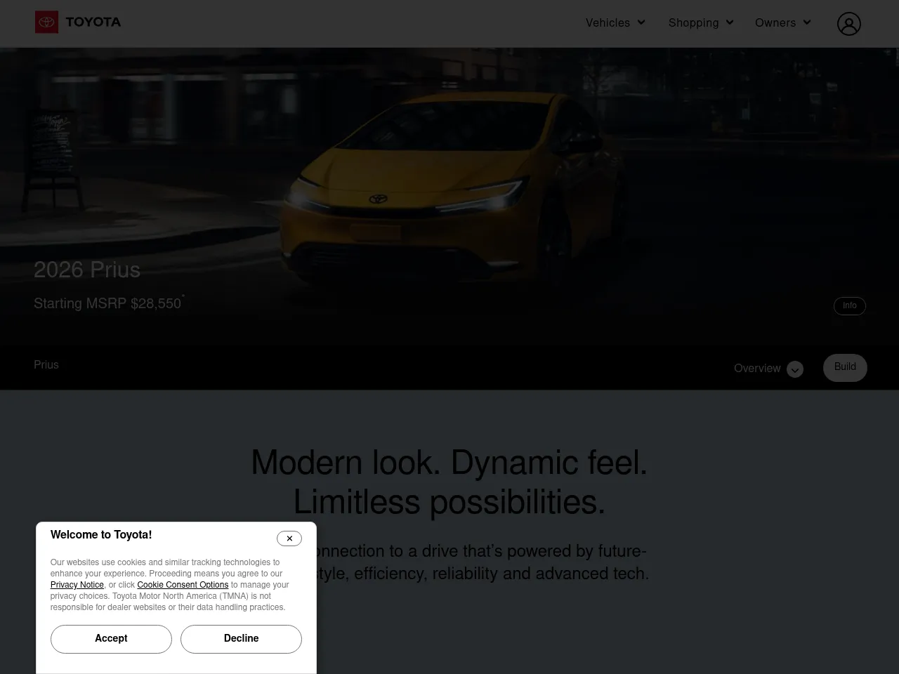 2025 Toyota Prius Prime