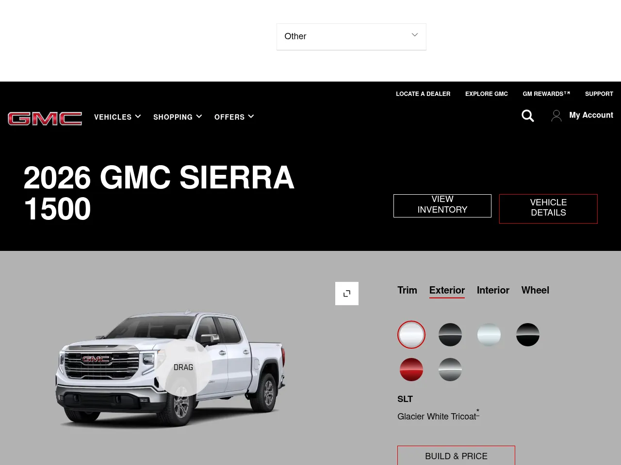 2025 GMC Sierra 1500 Denali Ultimate