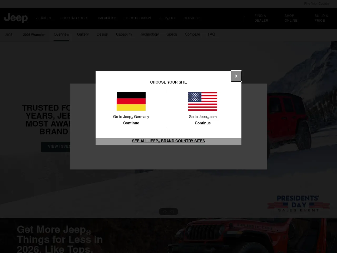 2025 Jeep Wrangler Rubicon 392