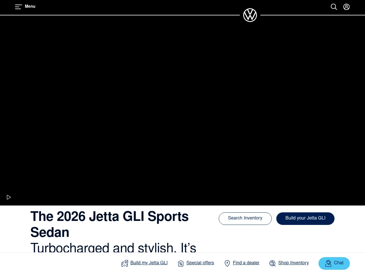 2025 Volkswagen Jetta GLI