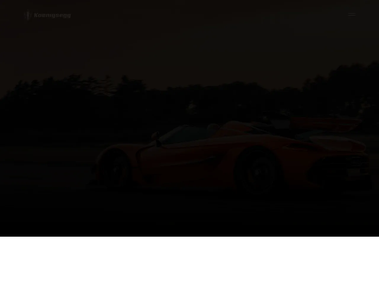 2024 Koenigsegg Jesko