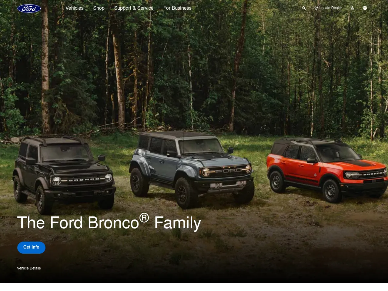2025 Ford Bronco Wildtrak