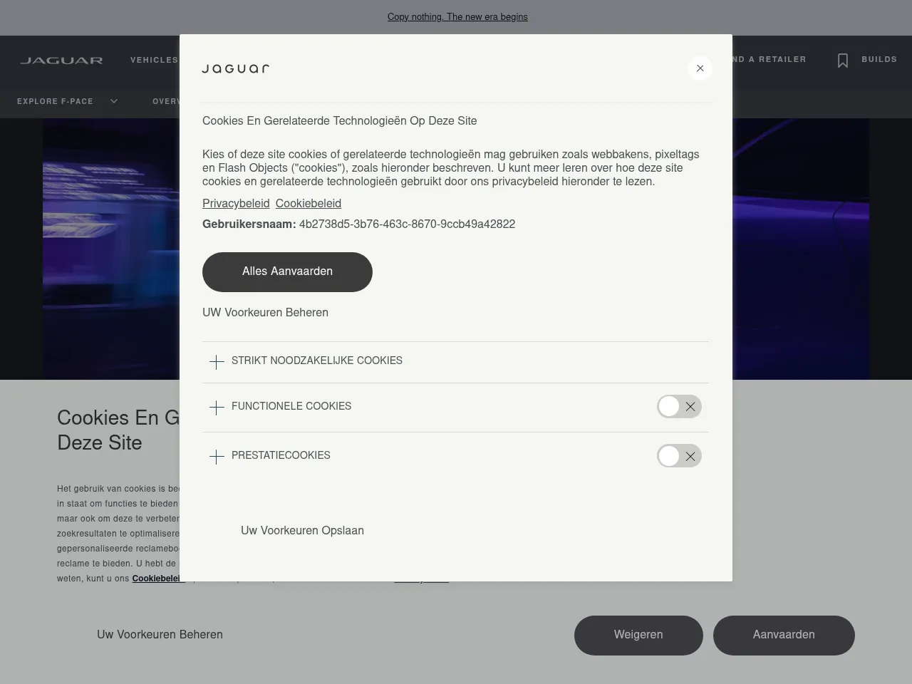 2025 Jaguar F-PACE SVR