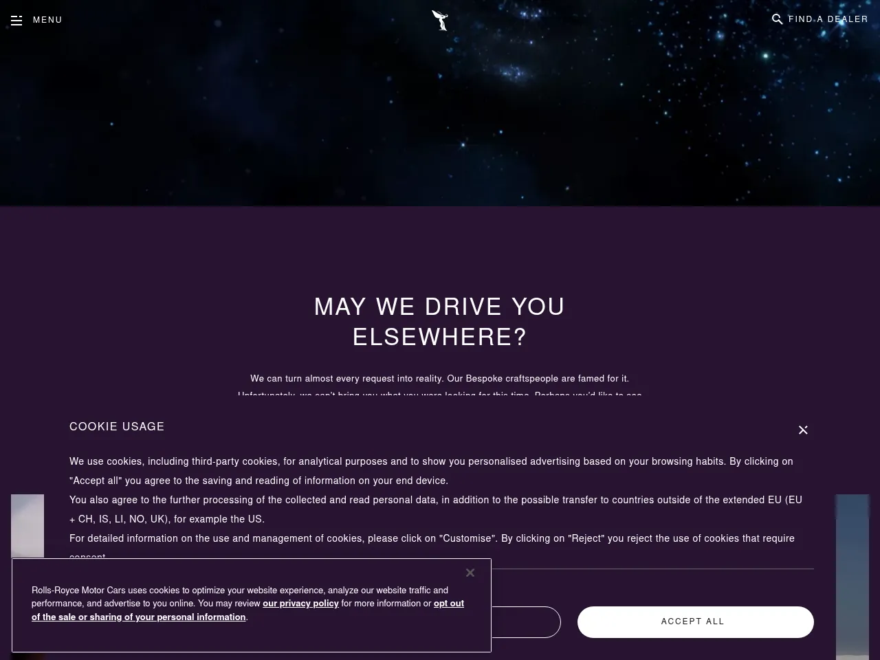 2025 Rolls-Royce Ghost Extended