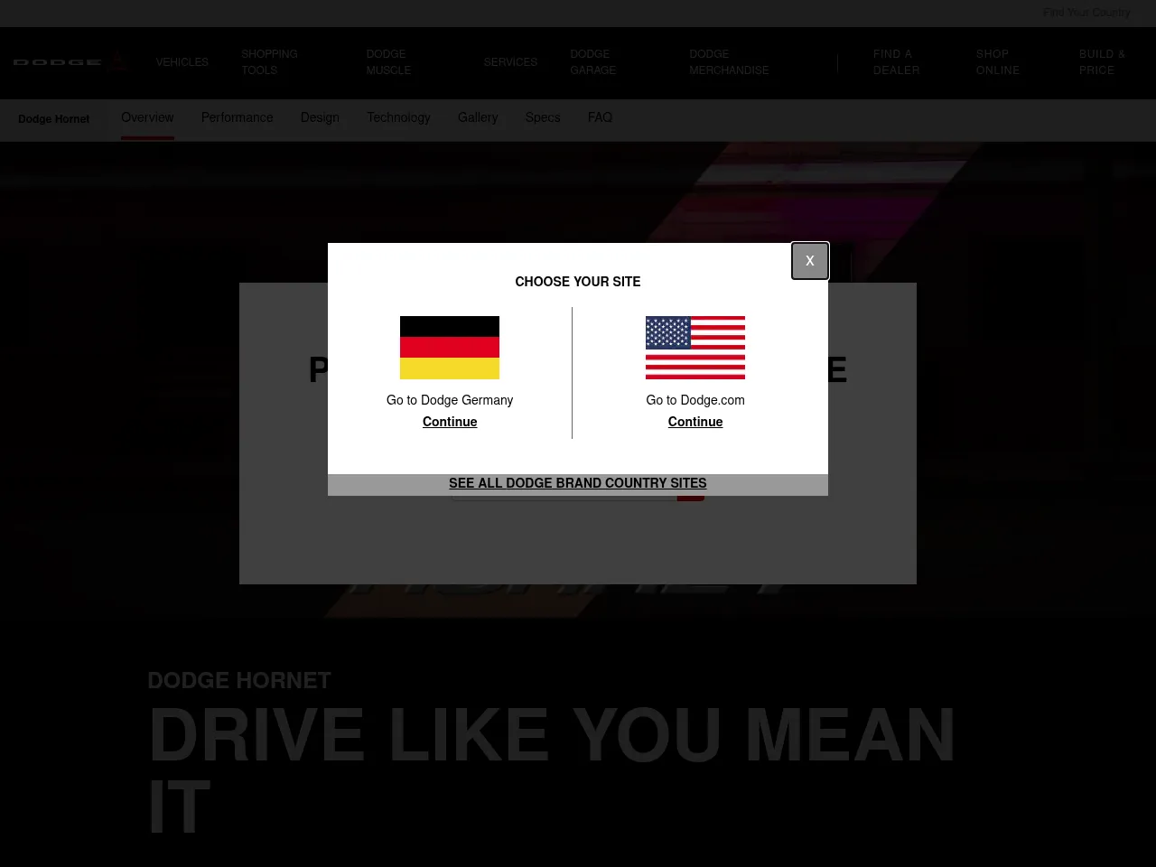 2025 Dodge Hornet R/T PHEV