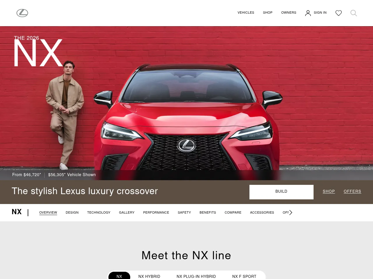 2025 Lexus NX 450h+ F Sport