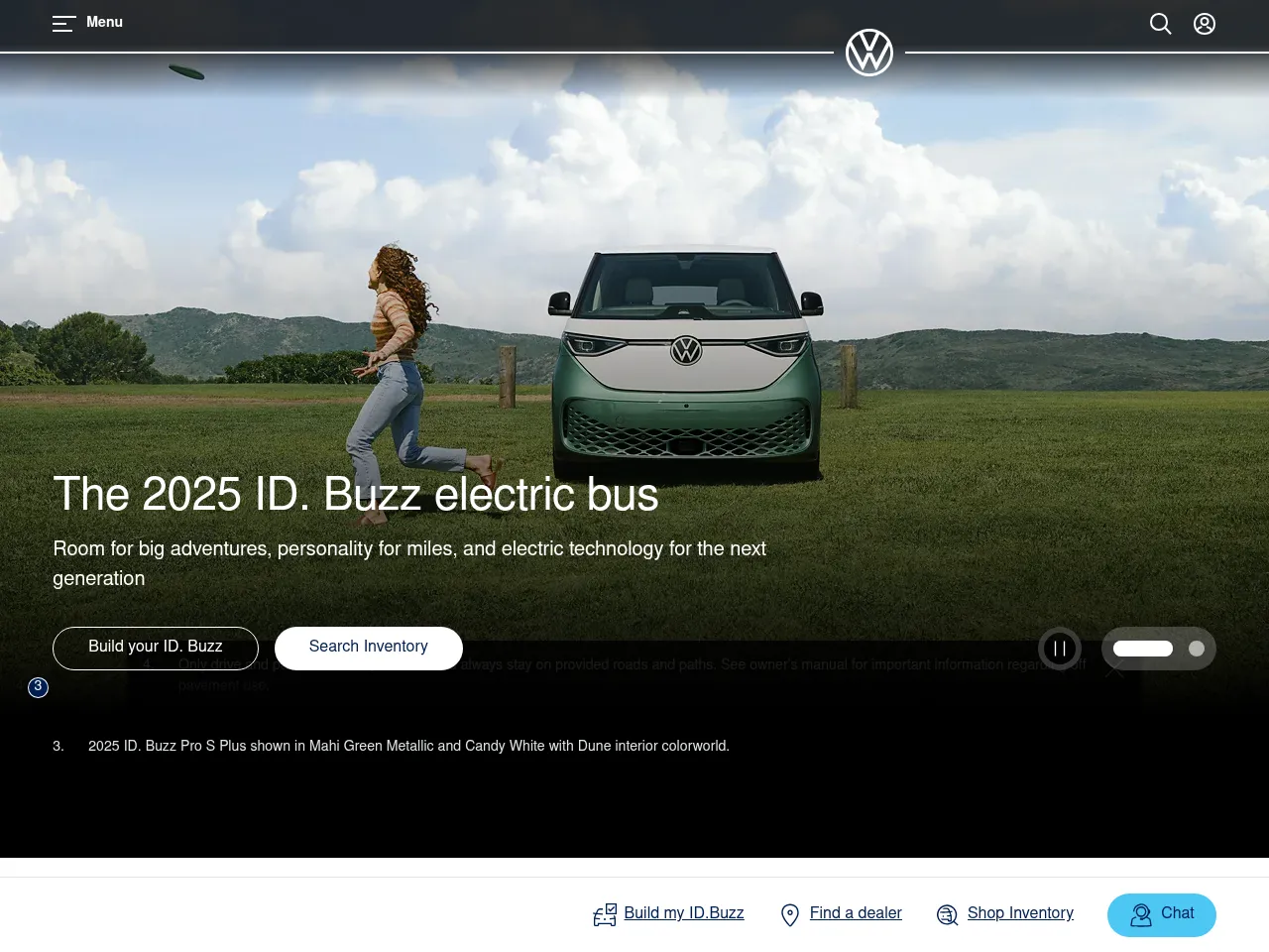 2025 Volkswagen ID. Buzz Pro S Plus