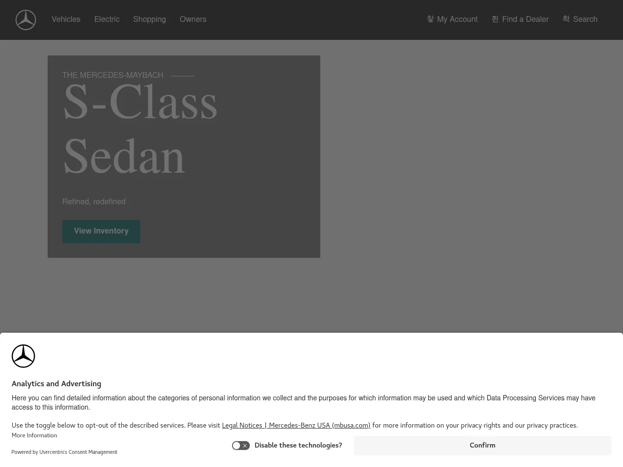 2025 Mercedes-Benz Maybach S 680