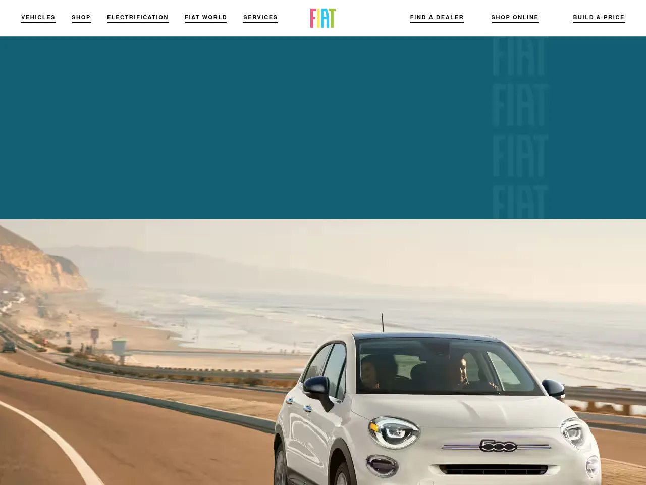 2025 Fiat 500X Sport