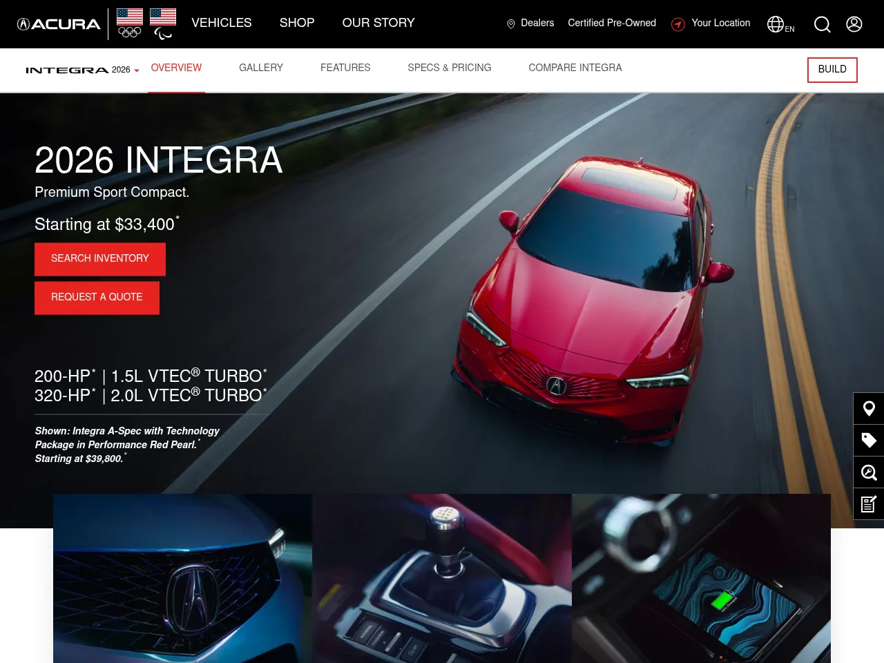 2025 Acura Integra Type S