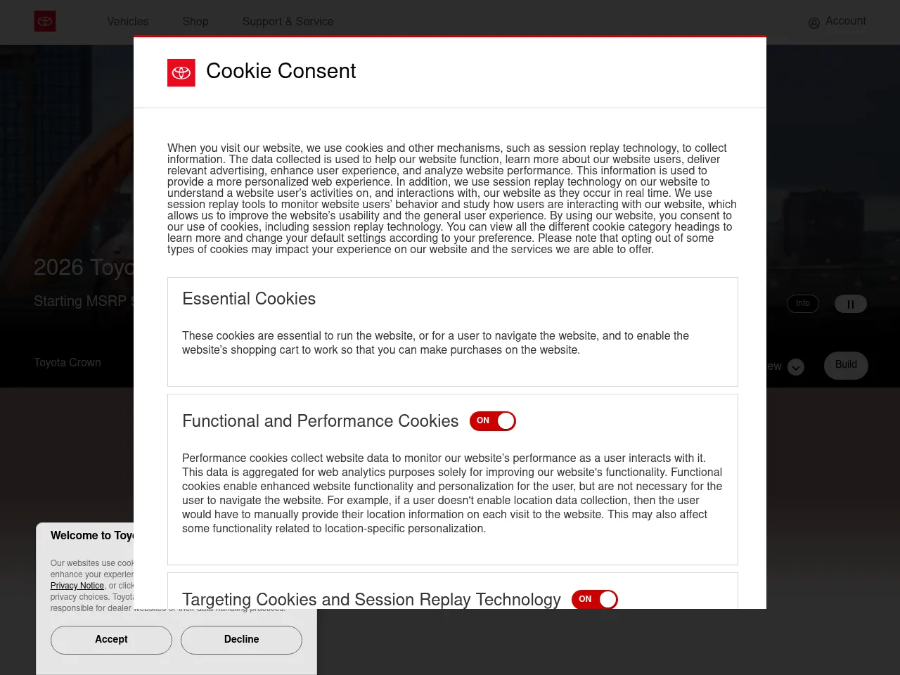2025 Toyota Crown Platinum