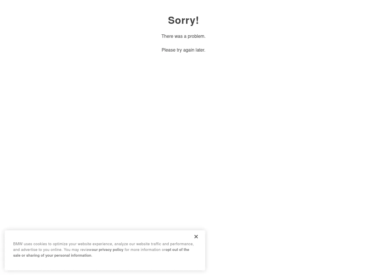 2025 BMW XM Label Red