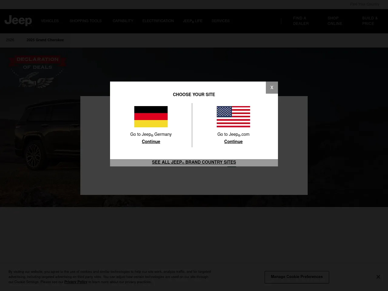 2025 Jeep Grand Cherokee 4xe Summit Reserve