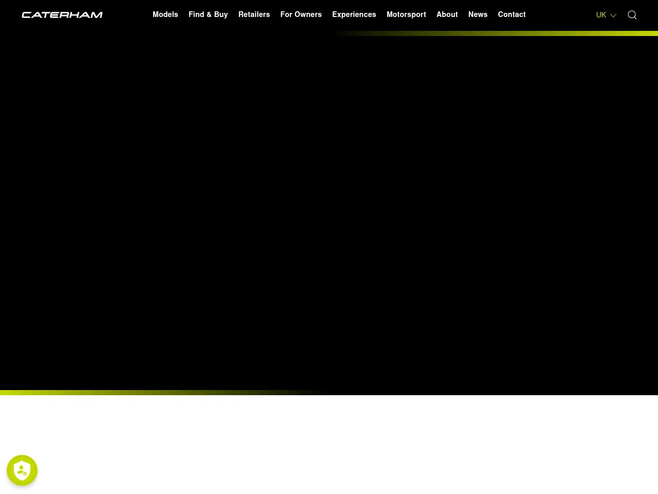 2025 Caterham Seven 170R