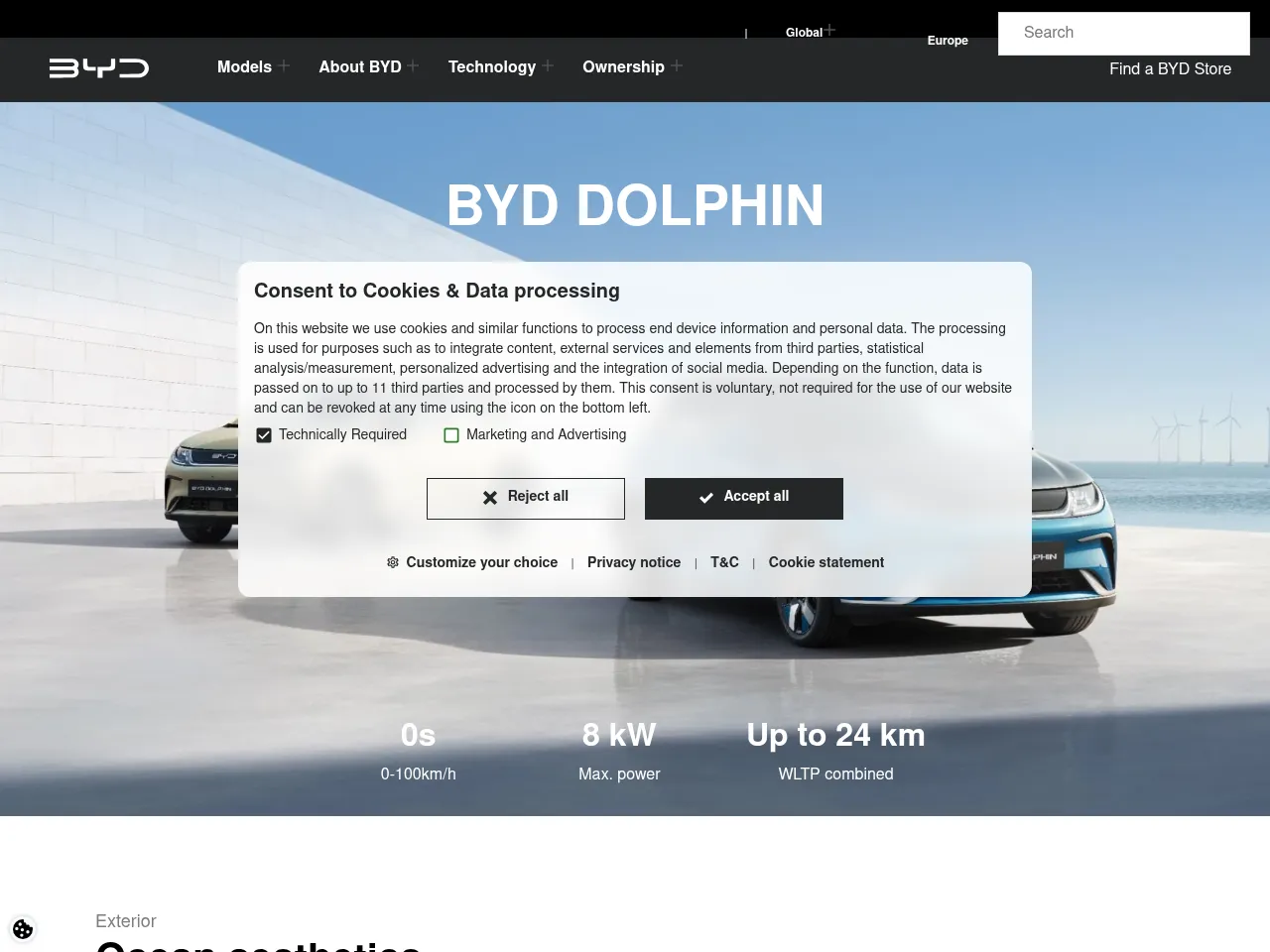 2025 BYD Dolphin