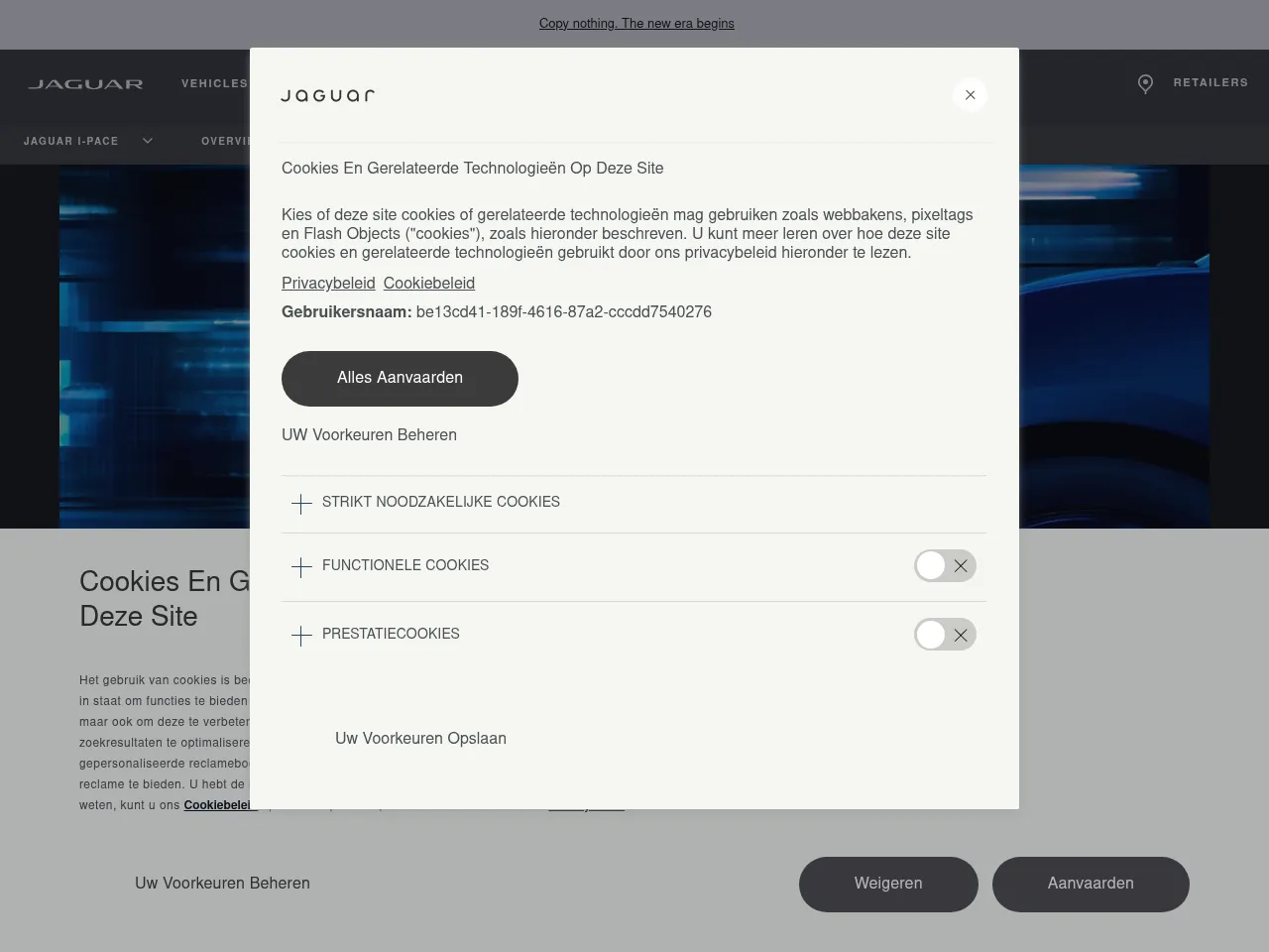 2025 Jaguar I-PACE EV400 HSE