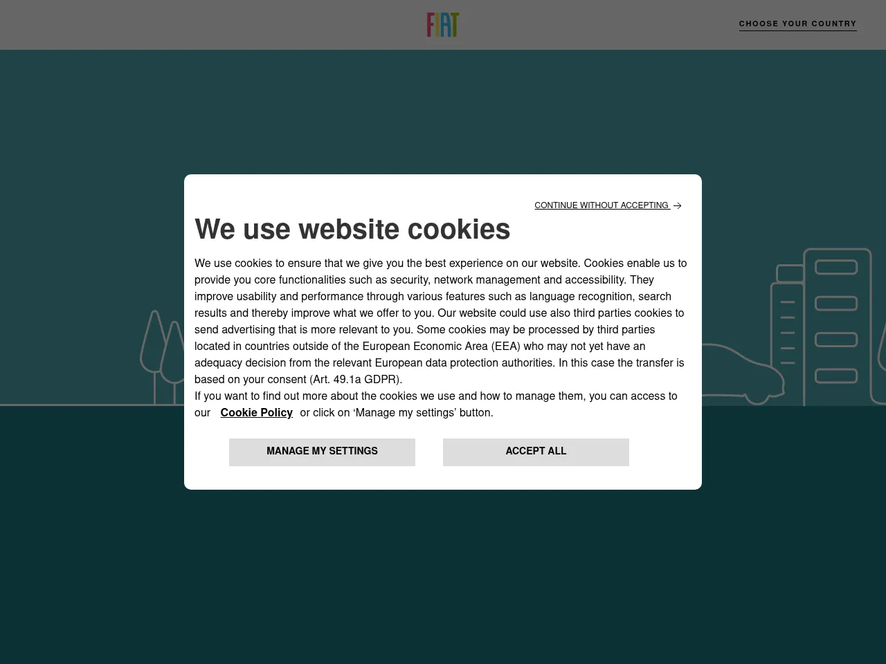 2025 Fiat 600e La Prima