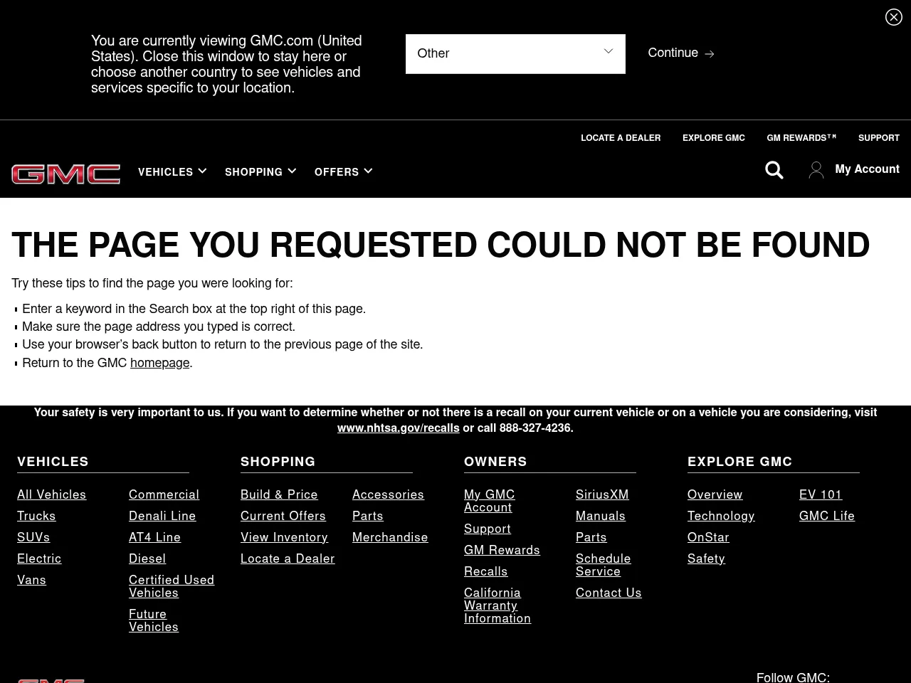 2025 GMC Acadia Denali