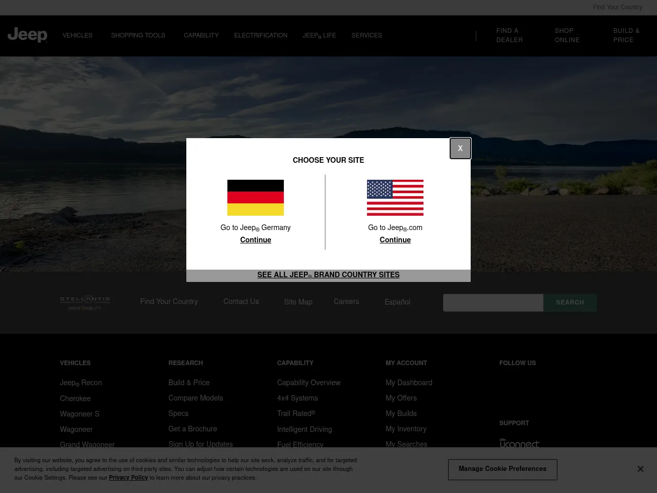 2025 Jeep Grand Wagoneer Series III