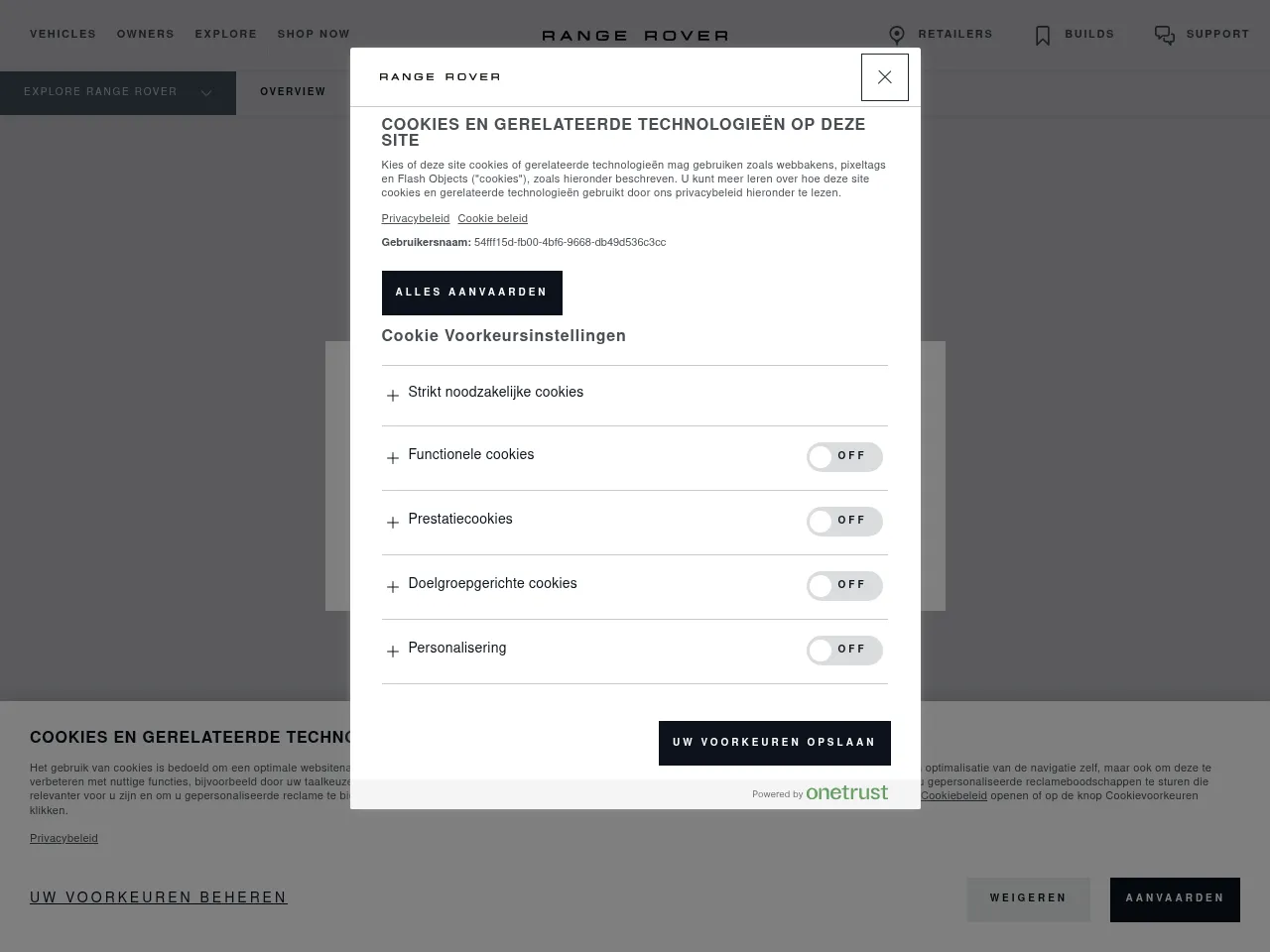 2025 Land Rover Range Rover Autobiography LWB