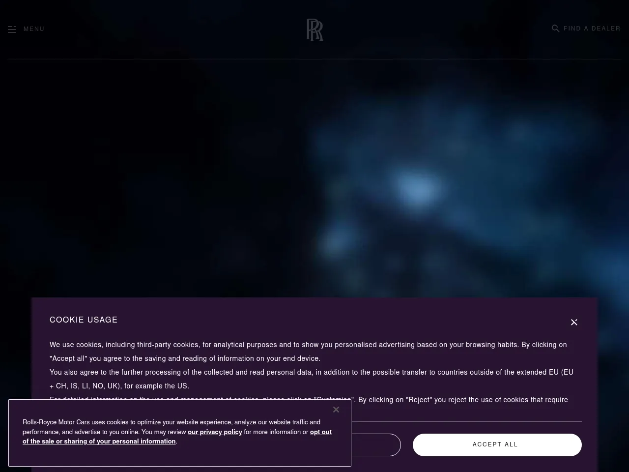 2025 Rolls-Royce Ghost Black Badge